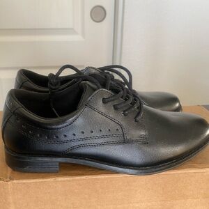 Max + Jake Boy’s Dress Shoes
